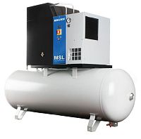 Винтовой компрессор Ceccato CSL 4/10 270L D (миниатюра)