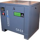 Винтовой компрессор Crossair CA5.5-10GA. Основное изображение