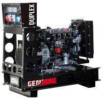 Дизельный генератор Genmac G20PO (миниатюра)