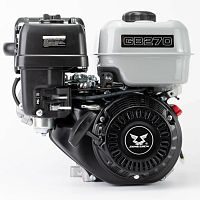 Бензиновый двигатель Zongshen GB 270 BE (миниатюра)