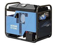 Бензиновый генератор  SDMO TECHNIC 10000 A AVR C5 (миниатюра)