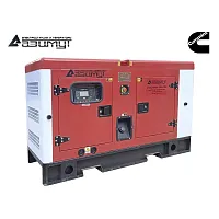 Дизельный генератор Азимут АД-20С-Т400-2РКМ15 (миниатюра)
