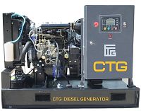 Дизельный генератор CTG AD-100RE (миниатюра)