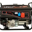 Бензиновый генератор Lifan 7 GF2-3 (7500-3). Основное изображение