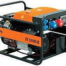 Бензиновый генератор RID RV 13540 ER с АВР. Основное изображение