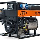 Бензиновый генератор RID RS 7000 P. Основное изображение