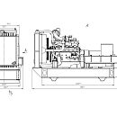 Дизельный генератор ПСМ ADDo-160. Дополнительное изображение 1