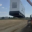Дизельный генератор АМПЕРОС АД 300-Т400 в кожухе. Дополнительное изображение 2