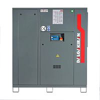 Винтовой компрессор DALGAKIRAN F 5-7 (миниатюра)