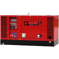 Дизельный генератор EuroPower EPS 34 TDE (миниатюра)