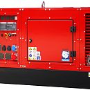 Дизельный генератор EuroPower EPS 333 TDE с подогревом. Основное изображение