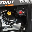 Бензиновый генератор PATRIOT GP 15010ALE с АВР. Дополнительное изображение 4