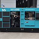 Дизельный генератор Master Blast UGY125KD3. Дополнительное изображение 6