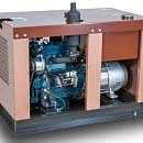 Дизельный генератор Toyo TKV-14TPC. Дополнительное изображение 4