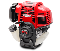 Бензиновый двигатель Honda GX 50 ST4 (миниатюра)