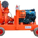 Дизельная мотопомпа Racors R 200H. Дополнительное изображение 1
