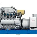 Газопоршневая установка MTU 8V4000 L32. Основное изображение