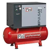 Поршневой компрессор с встроенным осушителем FINI Pulsar Evo BK-119-270-7.5-ES (миниатюра)