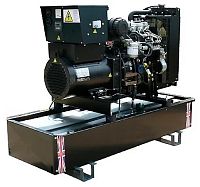 Дизельный генератор Welland WP335DH (миниатюра)