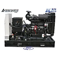 Дизельный генератор Азимут АД-40С-Т400-1РМ16 (миниатюра)