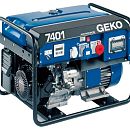 Бензиновый генератор Geko 7401 ED-AA/HEBA. Основное изображение