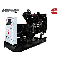 Дизельный генератор Азимут АД-32С-Т400-1РМ15 (миниатюра)