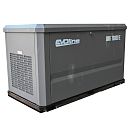 Газовый генератор EVOline GNG 19000 E. Дополнительное изображение 3
