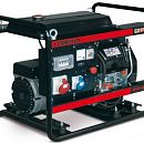 Дизельный генератор Genmac COMBIPLUS G11100KEO с АВР. Основное изображение