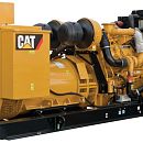 Дизельный генератор Caterpillar C-3508B. Основное изображение