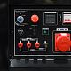 Бензиновый генератор TSS SGG 17000EH3A. Дополнительное изображение 5