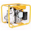 Бензиновая мотопомпа Daishin PTG 208 H. Основное изображение