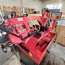 Ручной ленточнопильный станок с поворотной рамой MetMachine LSZ1525. Дополнительное изображение 15