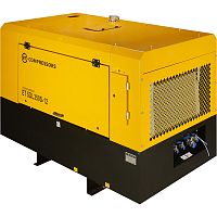 Дизельный винтовой компрессор ET SDL 350S-12 (миниатюра)