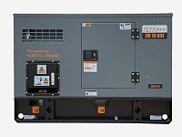 Дизельный генератор Mitsui Power ZM 10 KDE (миниатюра)