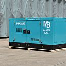 Дизельный генератор Master Blast UGY20XD3. Дополнительное изображение 10