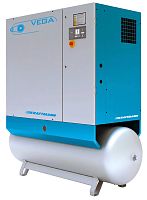 Винтовой компрессор Kraftmann VEGA 4 R 500 13 (миниатюра)