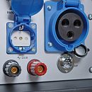 Бензиновый генератор HND GE 9000 JNS ATS. Дополнительное изображение 11