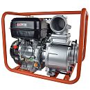 Бензиновая мотопомпа EVOline TG 40. Дополнительное изображение 8