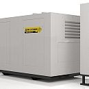 Винтовой компрессор ЧКЗ ДЭН-400ШМ Оптим-10. Основное изображение