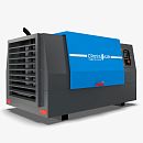 Передвижной компрессор CrossAir Borey 88-10BZD. Основное изображение