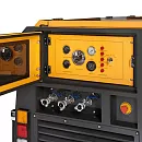 Дизельный винтовой компрессор ET-Compressors ET SD 185T-7 на шасси. Дополнительное изображение 4