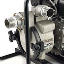 Дизельная мотопомпа Daishin SWT-50YD. Дополнительное изображение 3