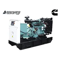 Дизельный генератор Азимут АД-100С-Т400-1РКМ15 (миниатюра)