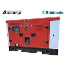 Дизельный генератор Азимут АД-20С-Т400-1РКМ9. Основное изображение