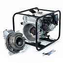 Бензиновая мотопомпа Koshin KTH-100X o/s. Дополнительное изображение 4