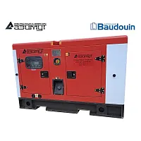 Дизельный генератор Азимут АД-20С-Т400-1РКМ9 (миниатюра)