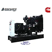 Дизельный генератор Азимут АД-60С-Т400-2РМ15 (миниатюра)