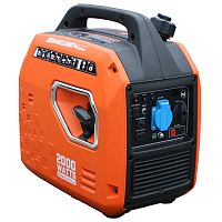 Бензиновый генератор Zongshen BQH 2000 (миниатюра)