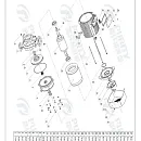 Консольно-моноблочный фланцевый насос PSTG 80-160/220 (N). Дополнительное изображение 3