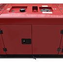 Дизельный генератор REDVOLT EPD12000EAS. Дополнительное изображение 4